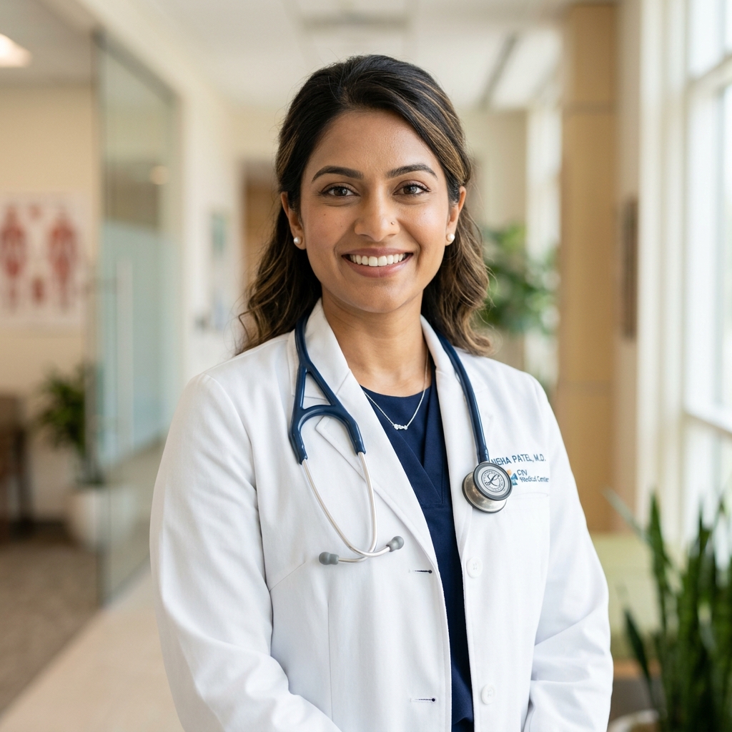 Dr. Sunita Patel